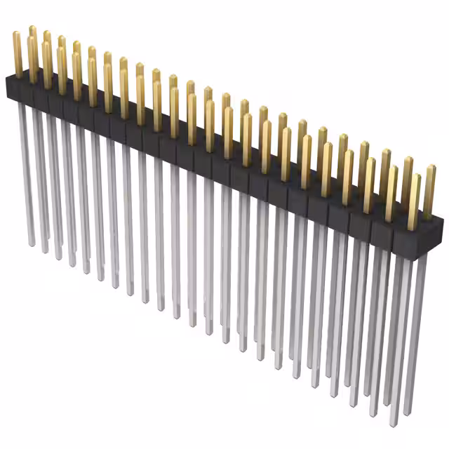 PBC23DAHN Sullins Connector Solutions  Headers Male Pins